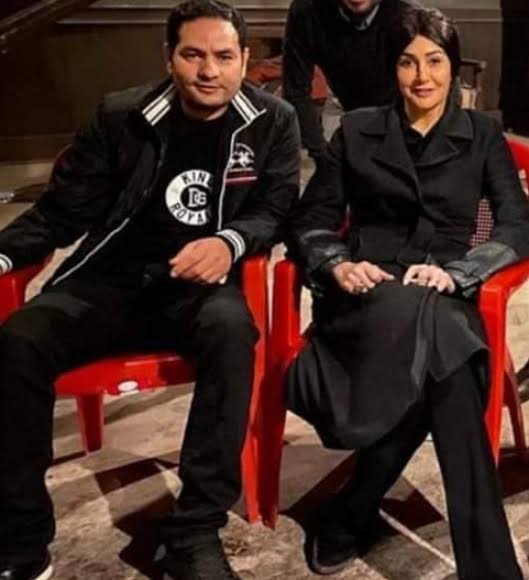 غادة عبد الرازق تلغي متابعة وصور زوجها هيثم زنيتا وتعلق: تمت الفلترة